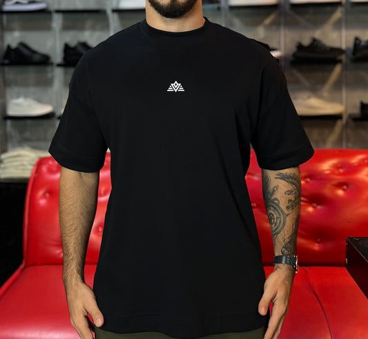 Oversized Favoretti signature FAV Preto Belga