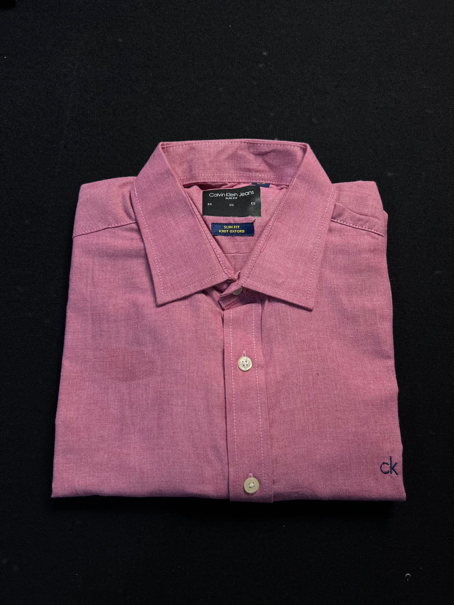 Camisa Social X | Drop Sarja High Perfomance - Pink High Force