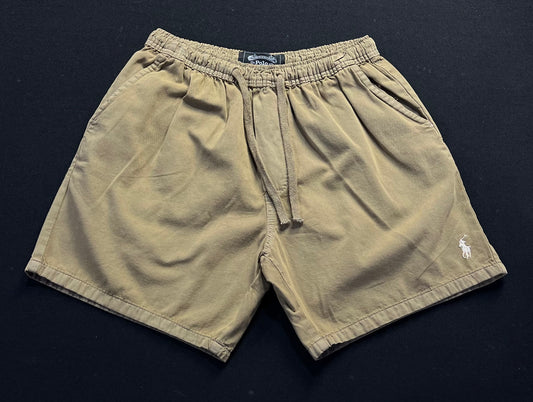 Short Casual Polo Ralph Lauren| Natural Flow - Cáqui