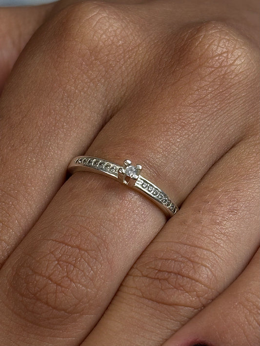 Anel | Prata Italiana 925