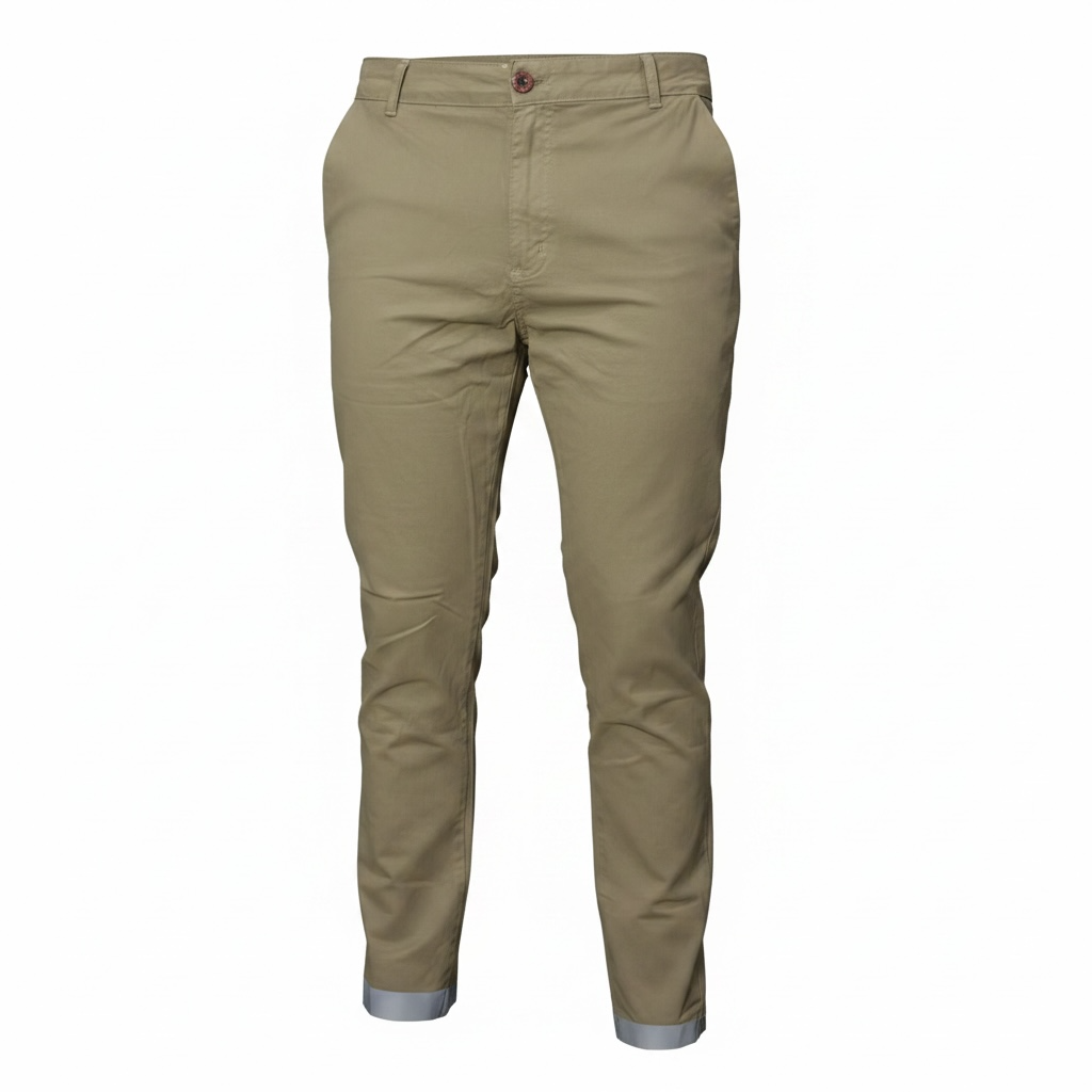 Calça Alfaiataria Ralph | Ultra Super Skinny - Light Desert Cream