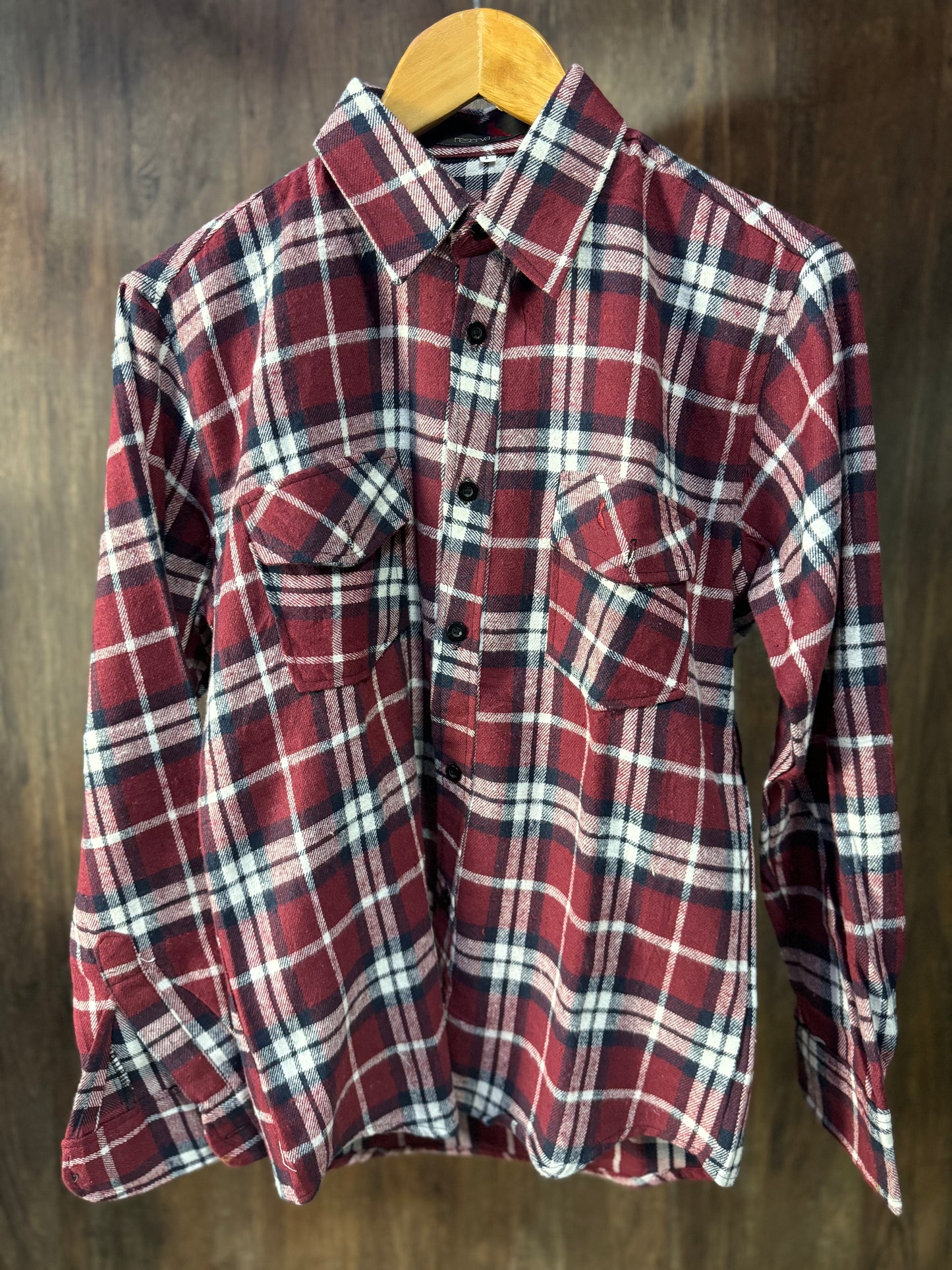 CAMISA QUADRICULADA RALPH LAUREN