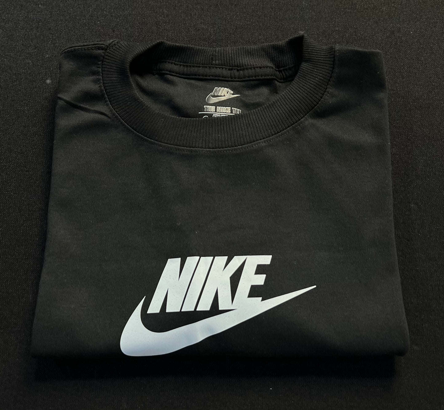 Oversized  Nike | Drop 10 - Preta