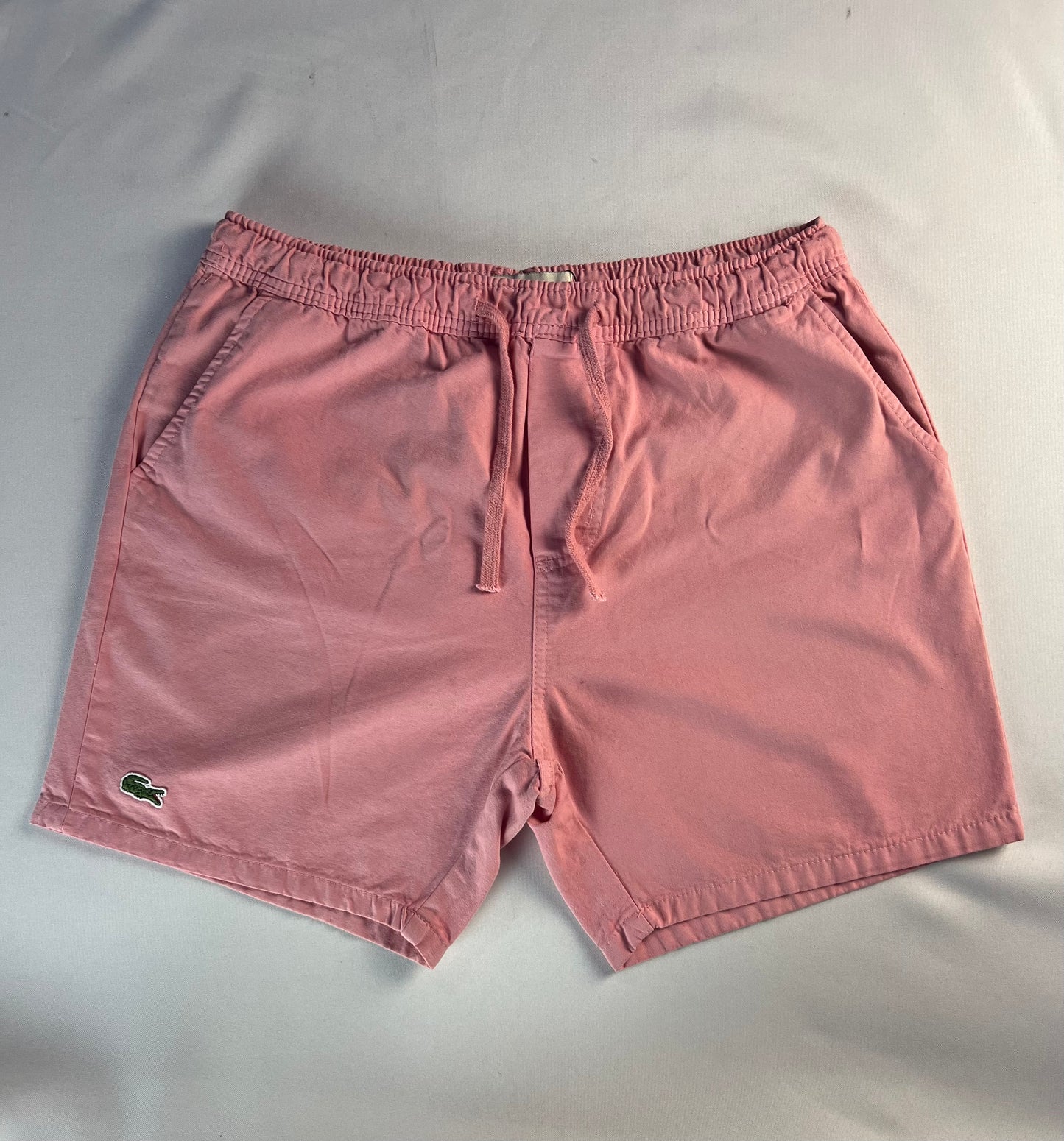 Short Casual Lacoste | Sarja - Rosa