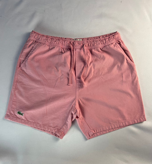 Short Casual Lacoste | Sarja - Rosa