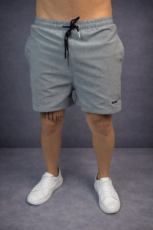 Short Boss | Hydro-Reactive  -  Cinza