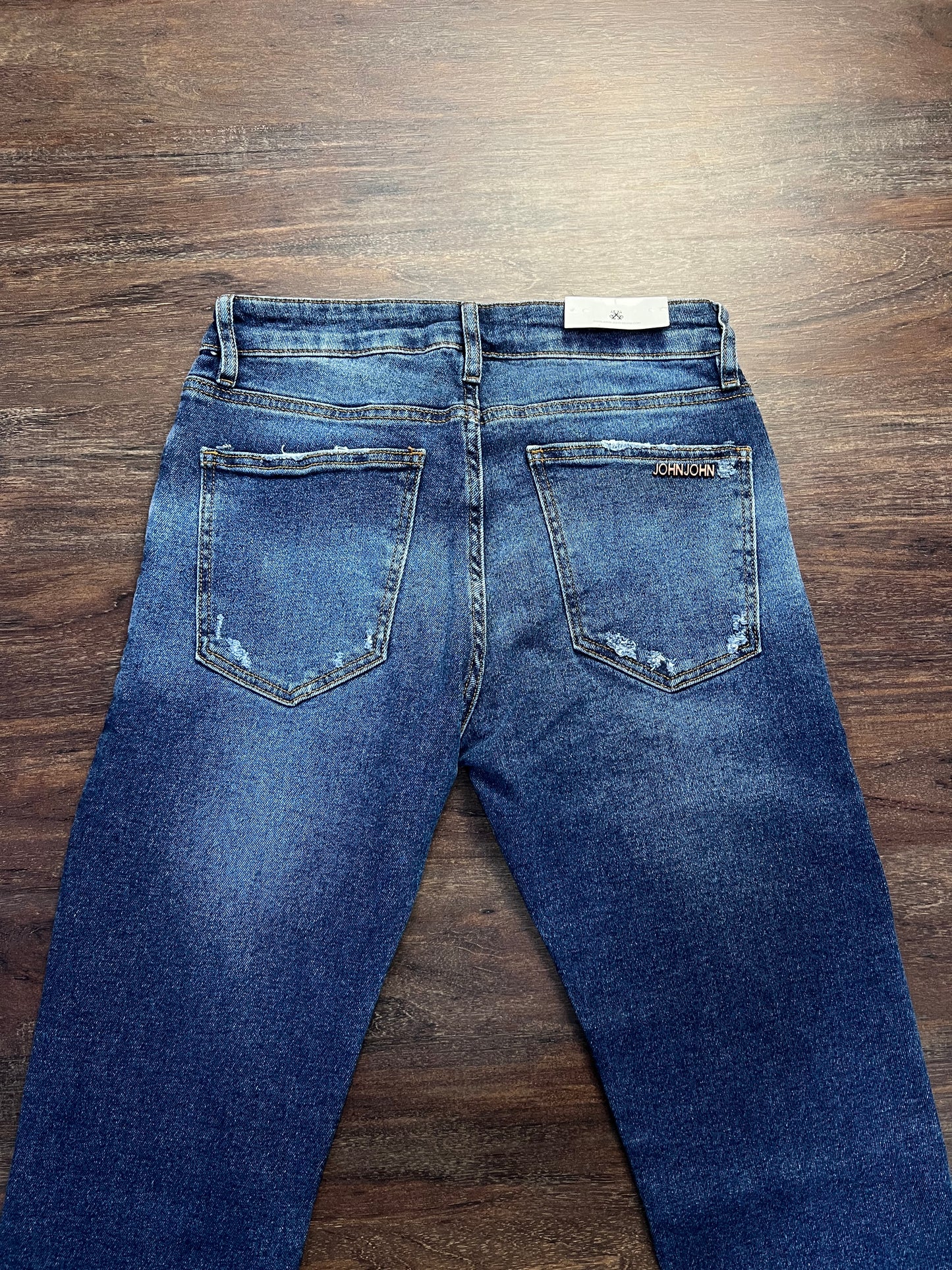 CALÇA JEANS |JOHN JOHN