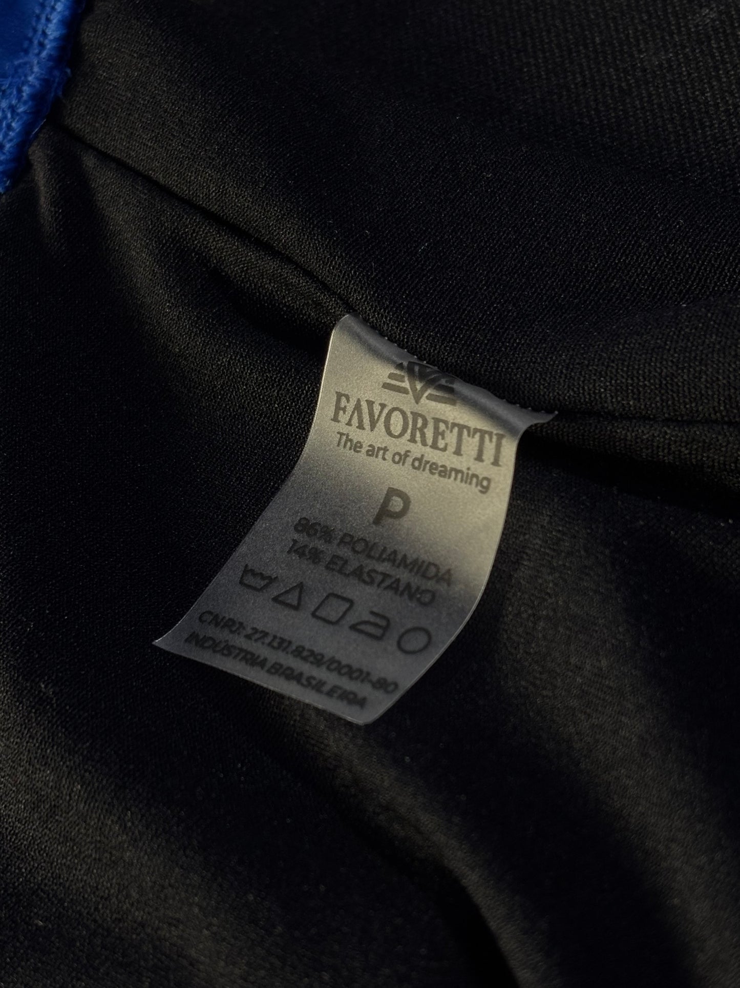 Sunga Favoretti |
