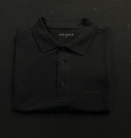 Gola Polo Aramis | Clássica - Preta