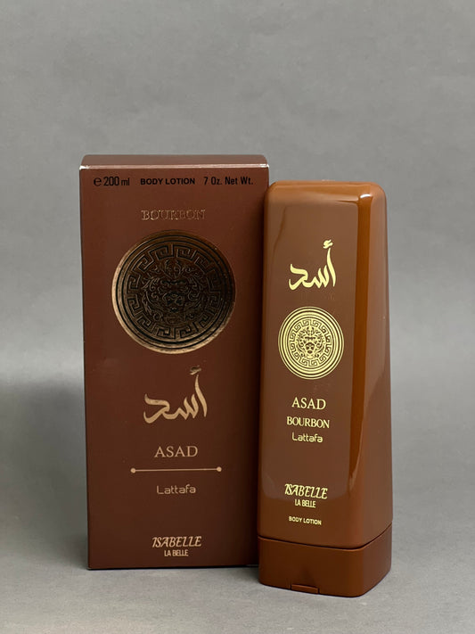 Hidratante Asad | Bourbon - 200 ml