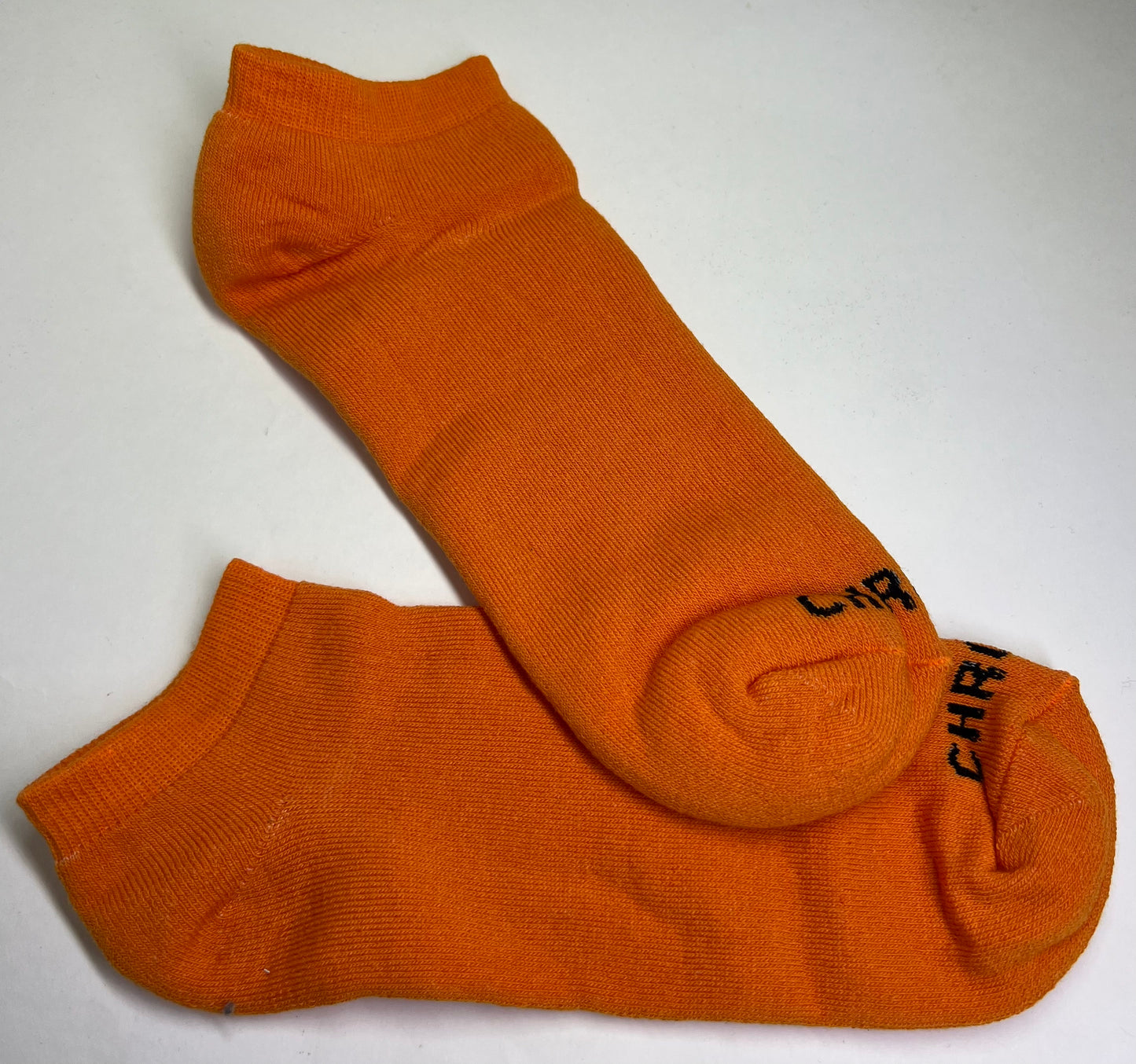 MEIA CHORNIC LARANJA