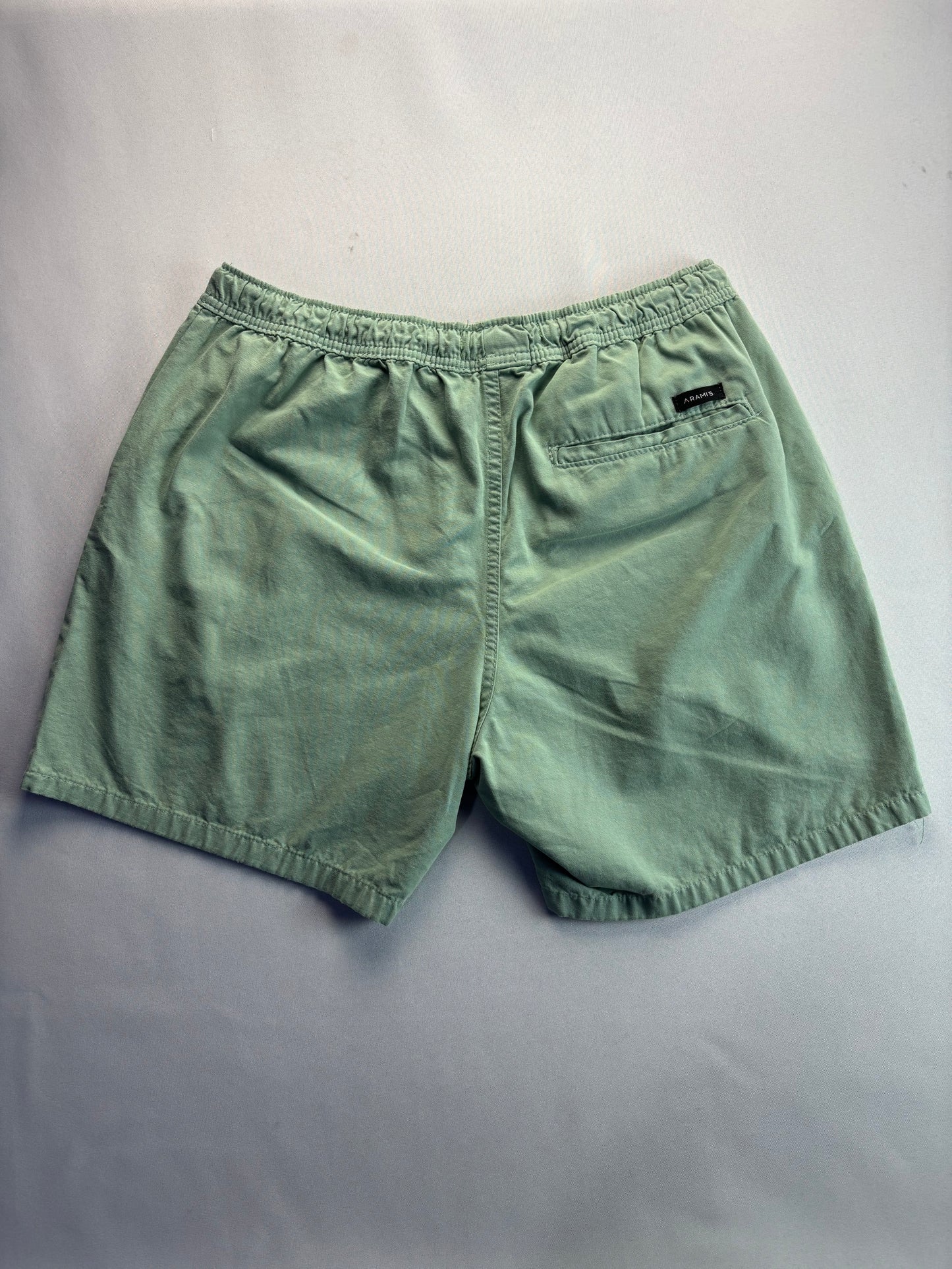 Short Casual Aramis | Sarja Natural Flow - Green