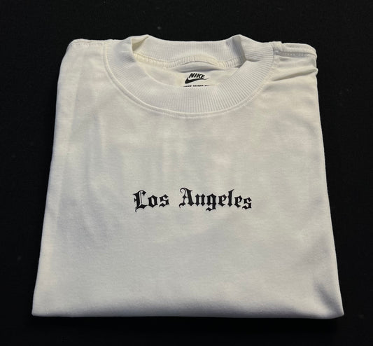 Oversized Nike | Drop 10 - Branca