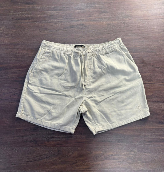 Short Casual OSK | Natural Flow - Gelo