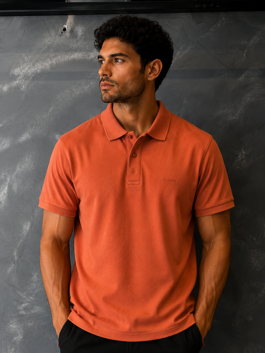 Camisa Polo Aramis Terra
