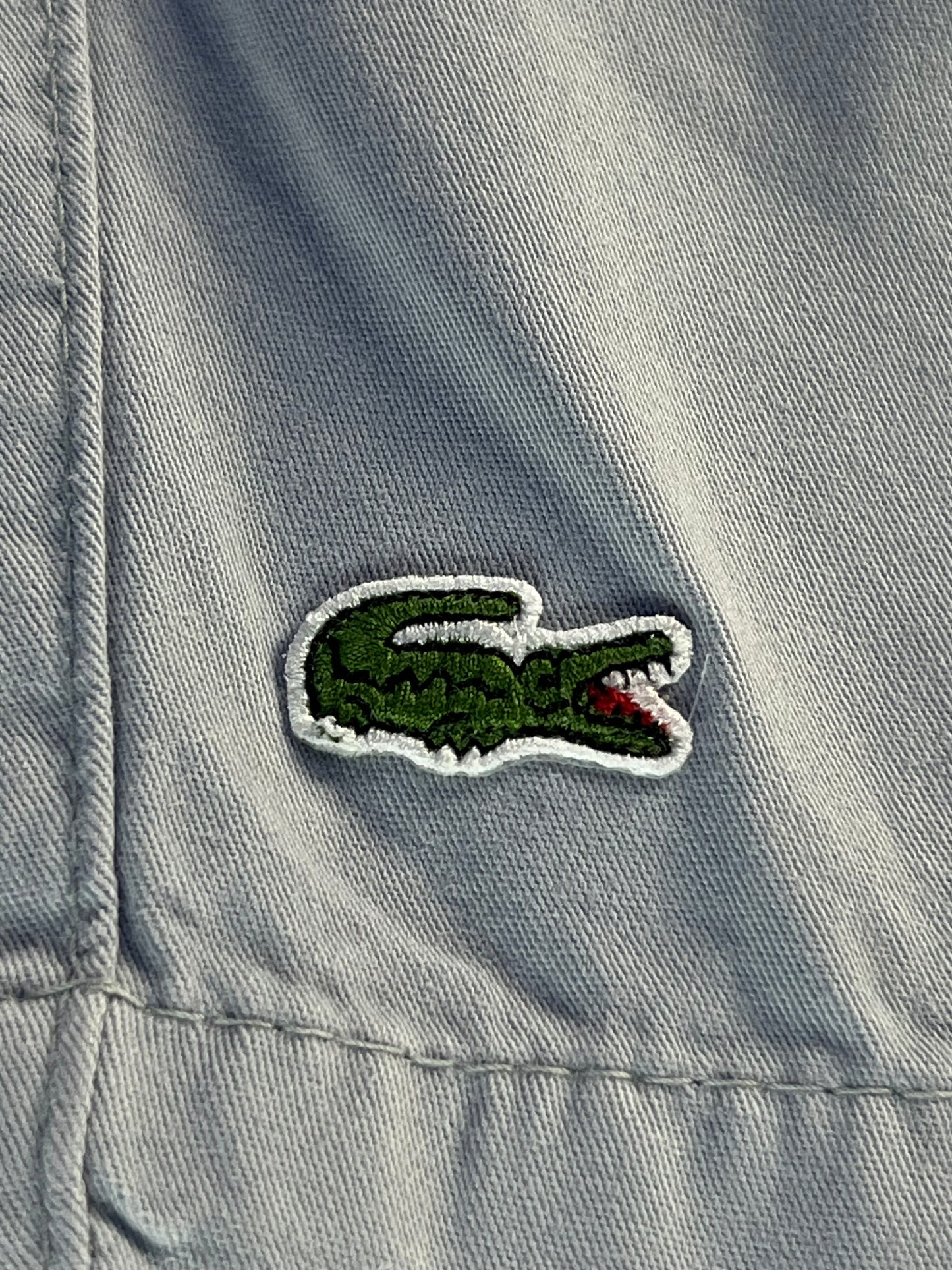 Short Casual Lacoste | Sarja - cinza
