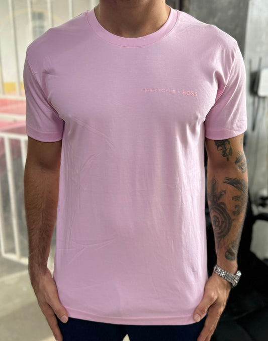 Peruana Porsche BOSS | Linha Luxo - Rose Drift