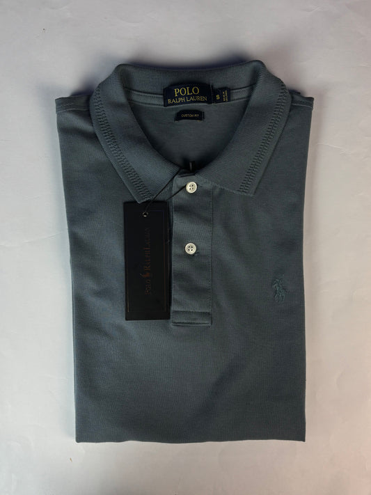 Camisa Polo Ralph Lauren | Piquet - Low Graphite