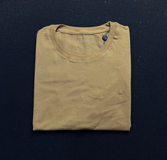 Camiseta Aramis | Pima Cotton - Terra