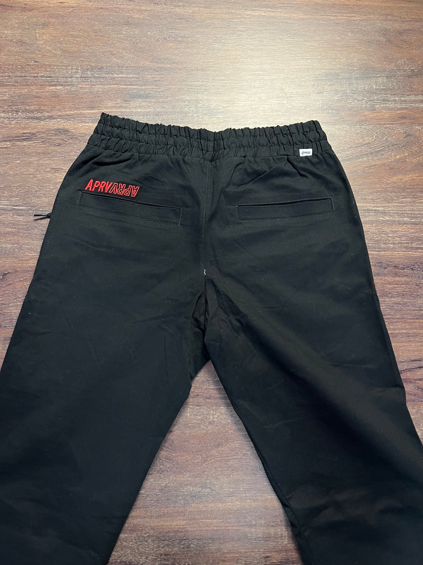 CALÇA JOGGER |APPROVE - PRETA