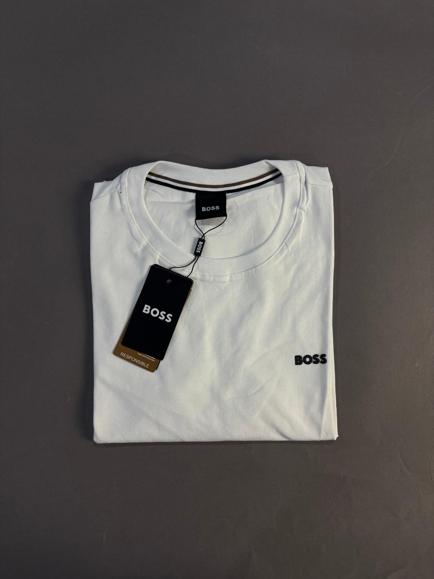 T-Shirt Boss| Tee Special Cotton Pima - Nuvem