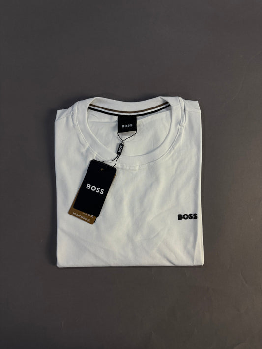 T-Shirt Boss| Tee Special Cotton Pima - Nuvem