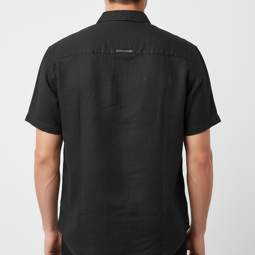Camisa Favoretti | Casual Linho -