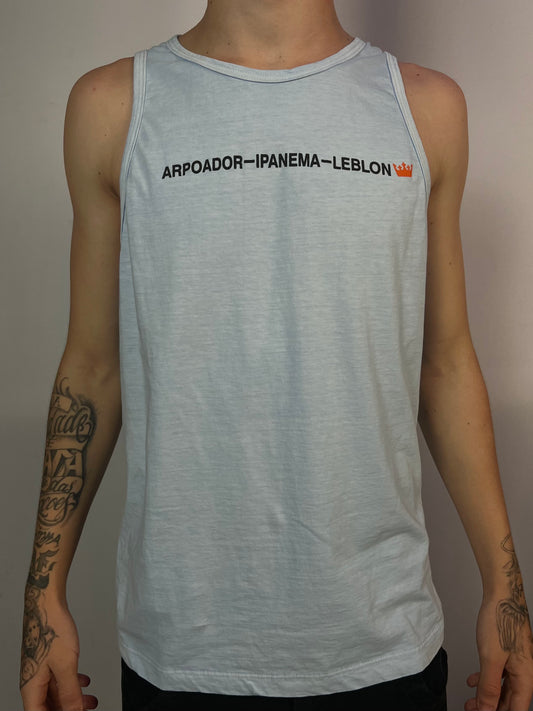 Regata Osk | Tradicional Stone - Ocean