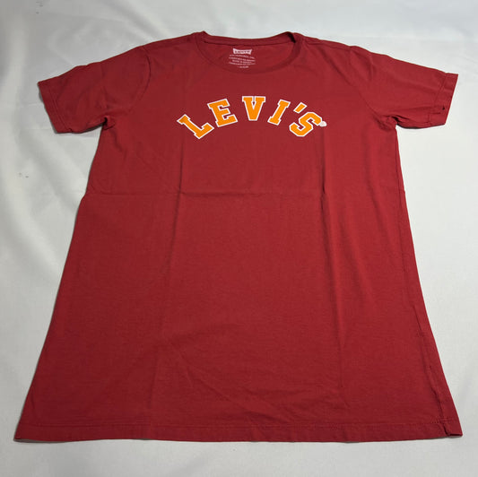 CAMISETA LEVI’S - Vermelha