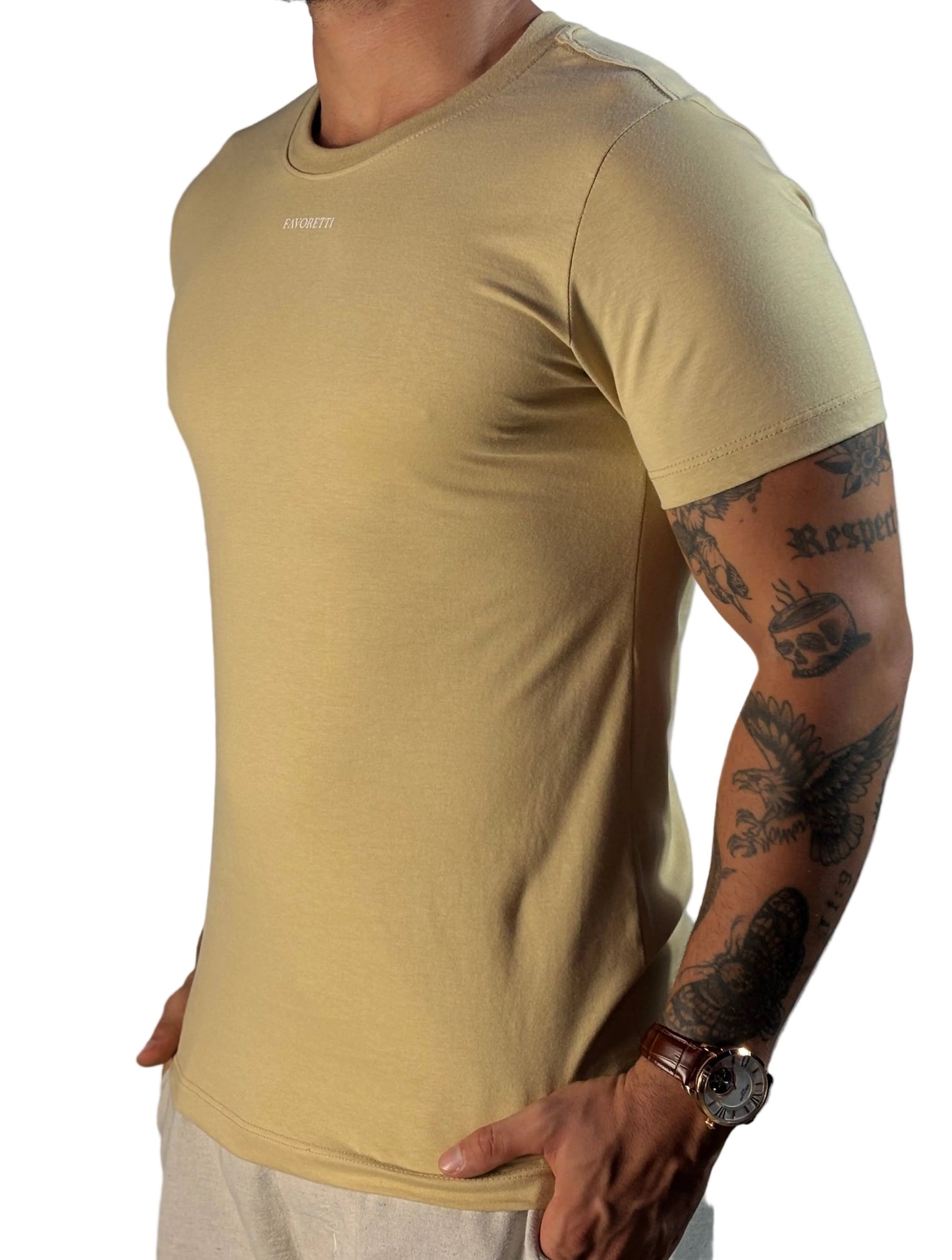 T-Shirt Favoretti Charm FAV LABEL