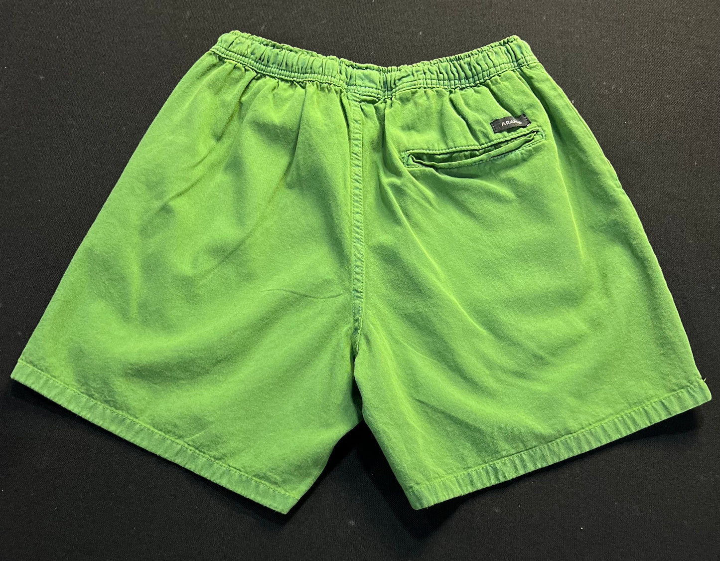 Short Casual Aramis| Natural Flow - Verde Claro