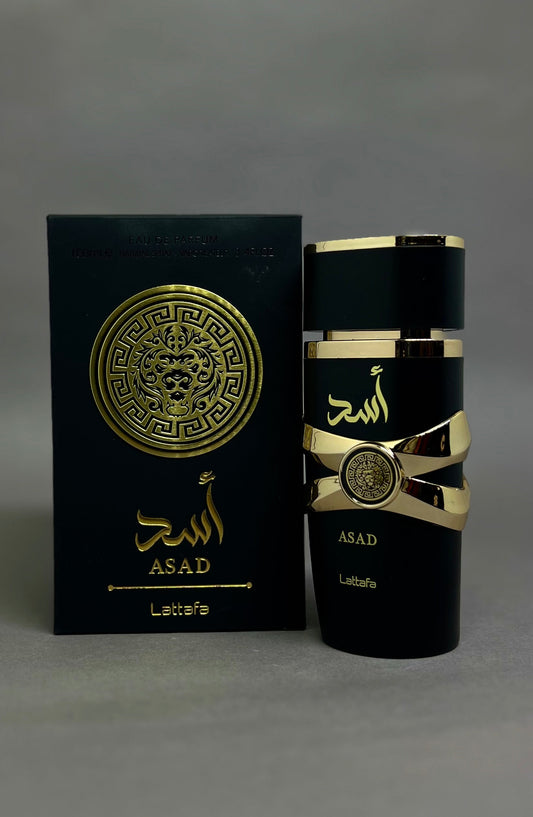 Perfume Asad | Lattafa
