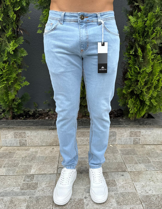 Calça FAVORETTI | New Fit - Ice Favø