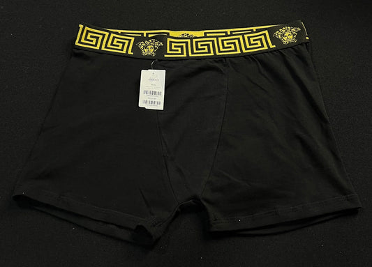 Cueca Versace | Preta