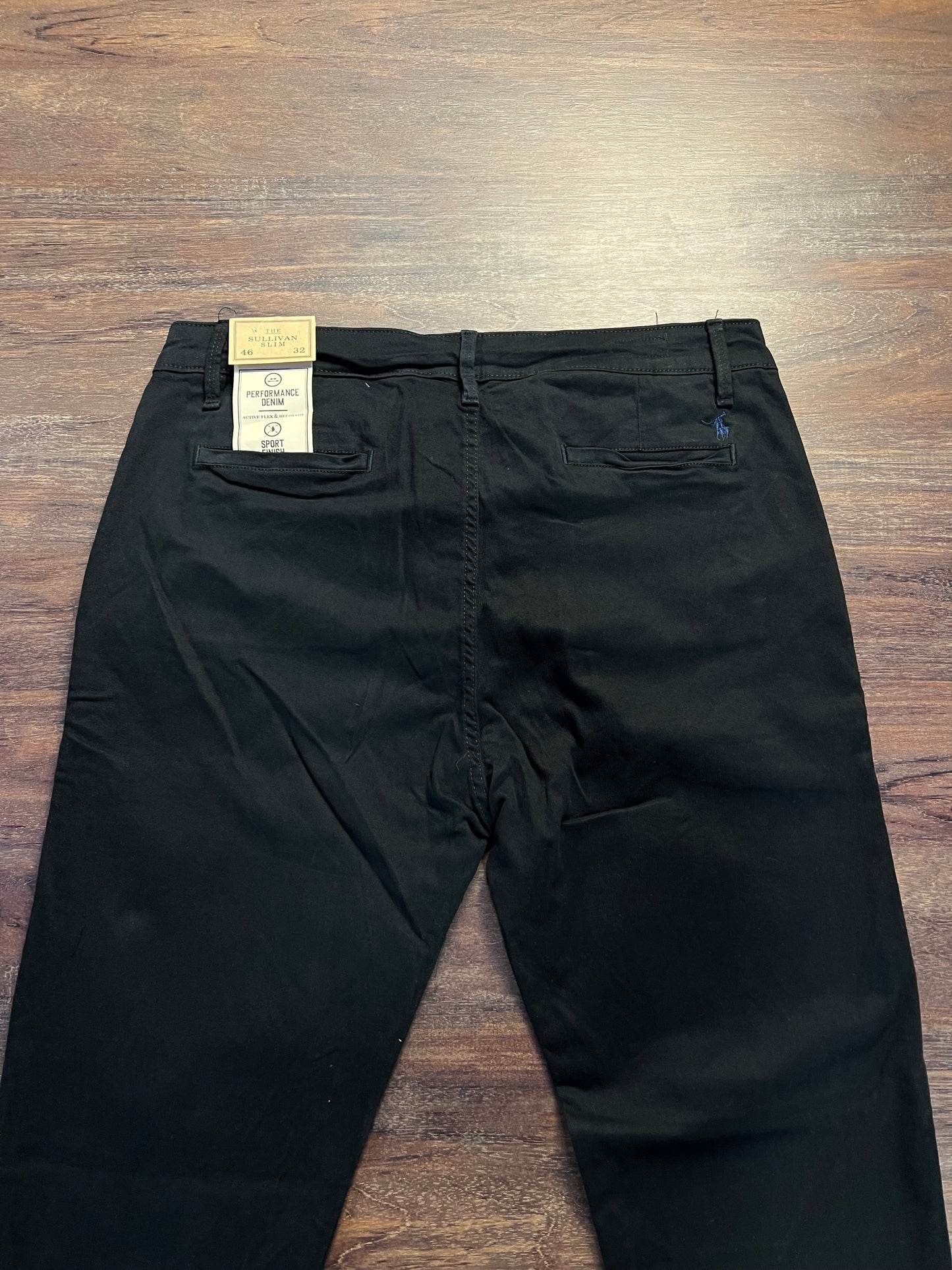 CALÇA ALFAIATARIA | POLO RALPH LAUREN- PRETA