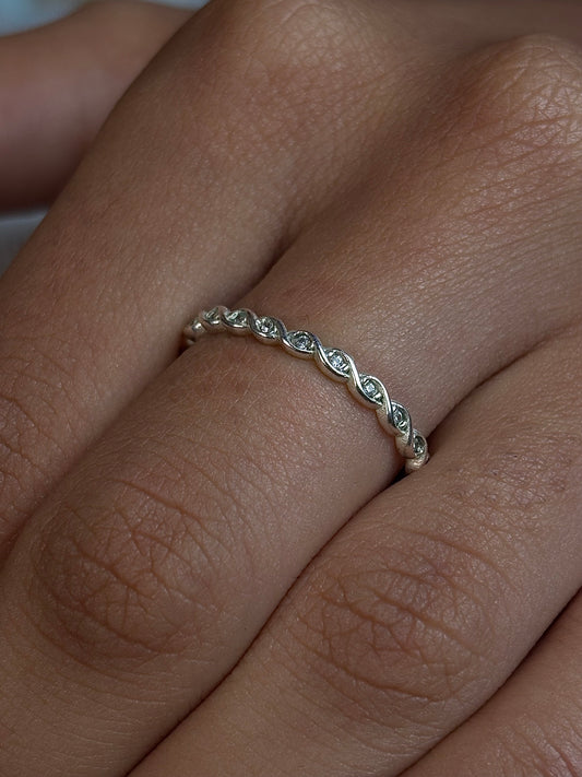 Anel | Prata Italiana 925