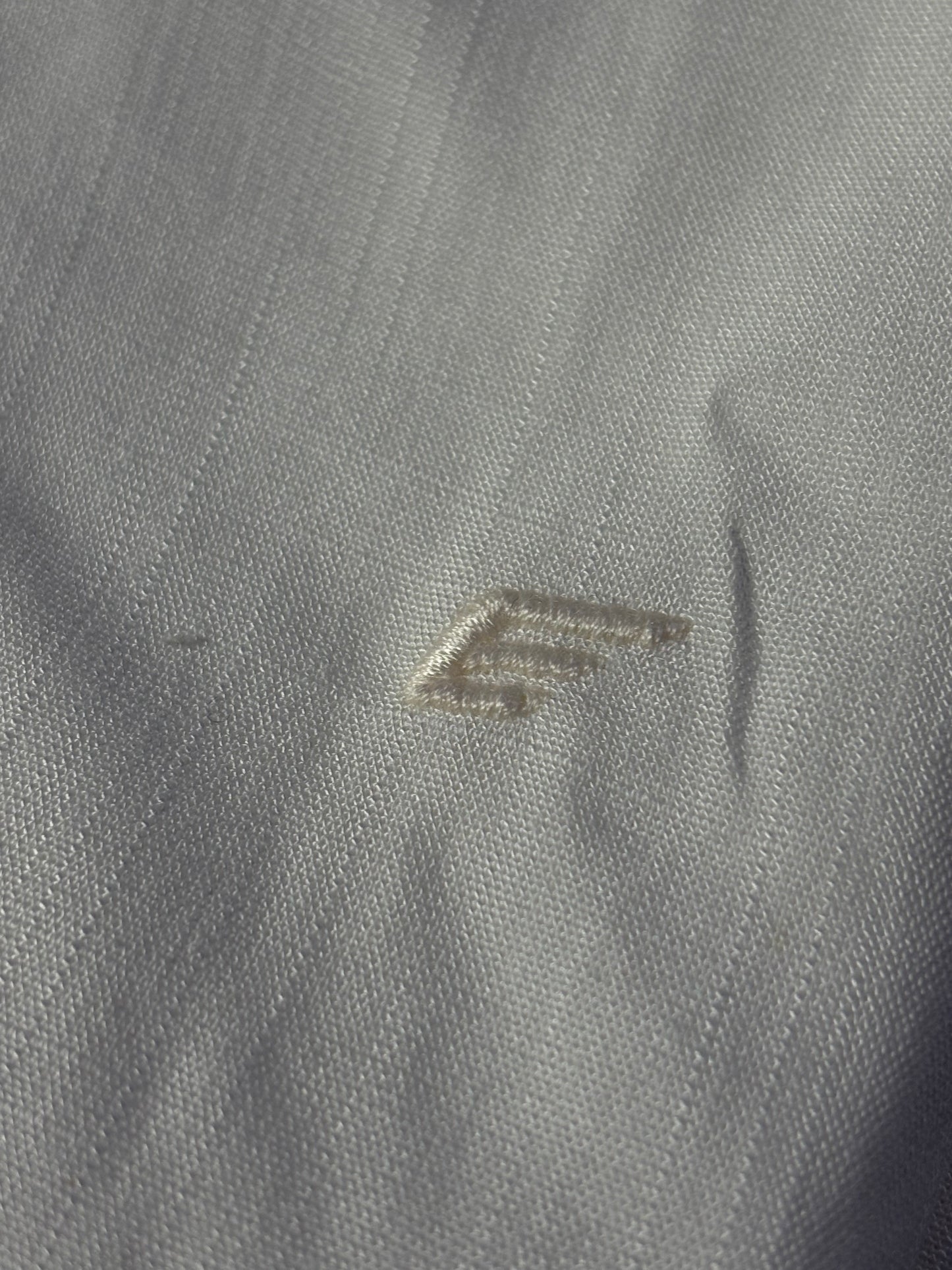 Camisa E | Casual Viscolinho - Off White