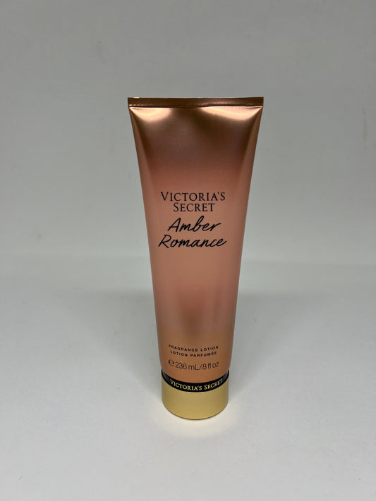 HIDRATANTE VICTORIA’S SECRET AMBER ROMANCE 236 ML
