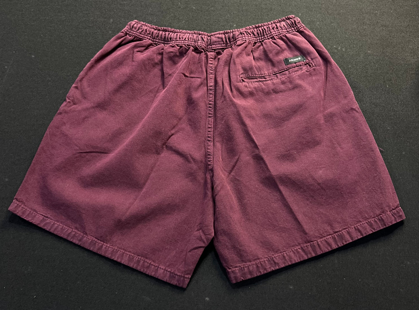 Short Casual Aramis| Natural Flow -  Vinho