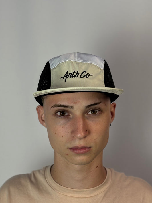 Boné Anth-Co | Hat Tricolor Sport
