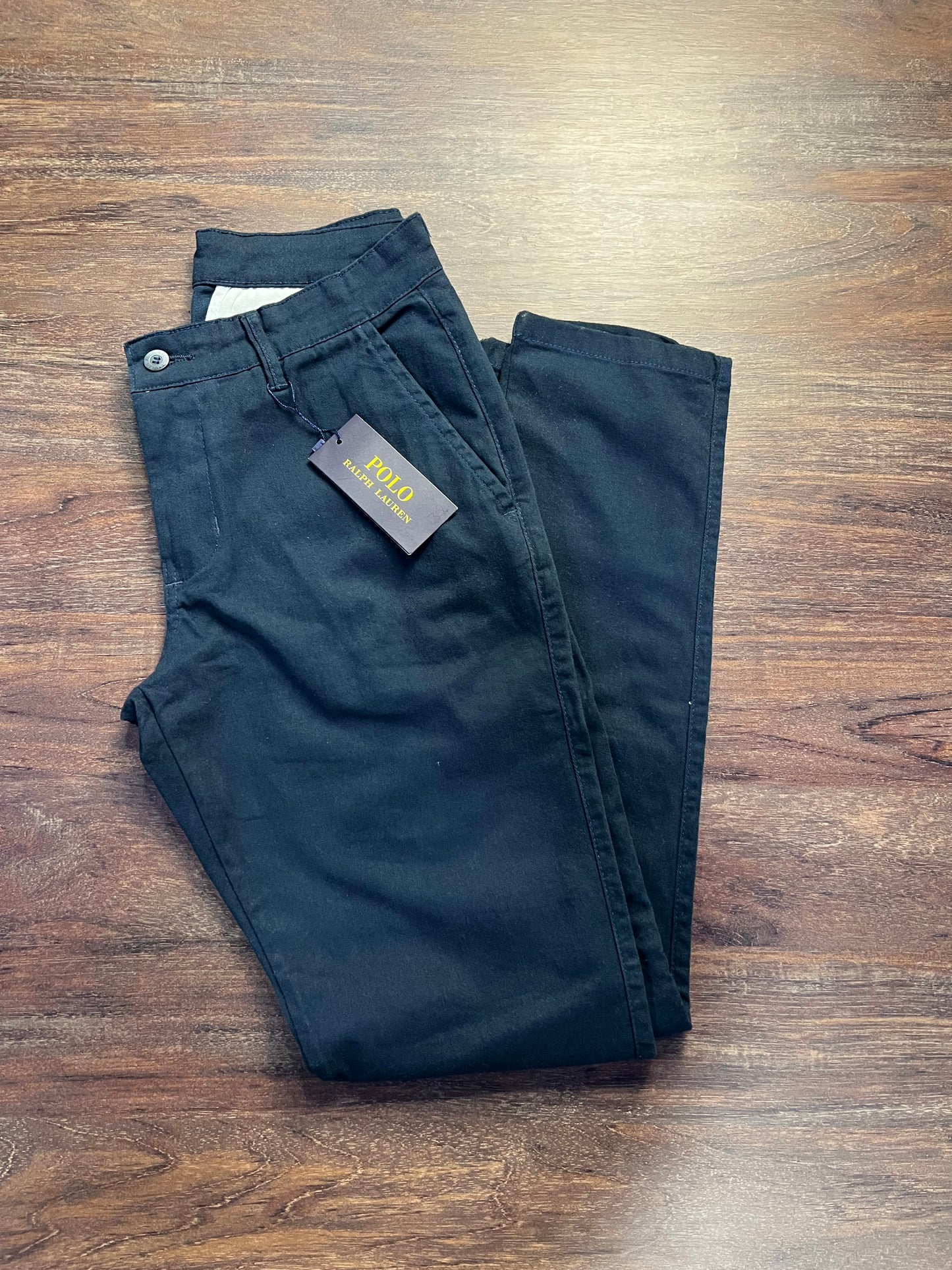 CALÇA ALFAIATARIA | POLO RALPH LAUREN- AZUL MARINHO