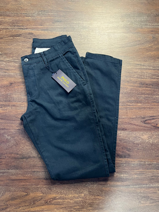 CALÇA ALFAIATARIA | POLO RALPH LAUREN- AZUL MARINHO
