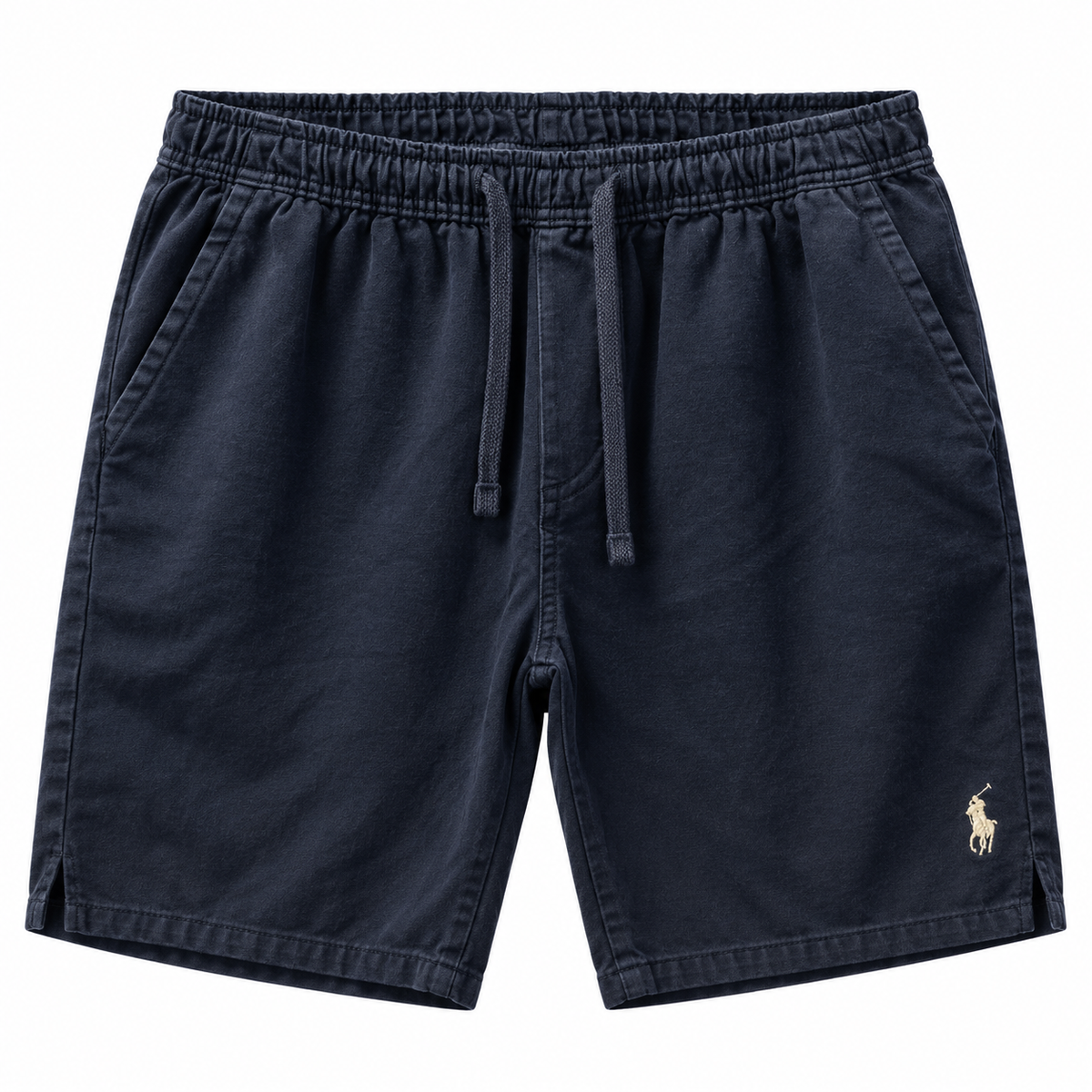 Short Casual Polo Ralph Lauren Sarja natural Flow Azul Marinho