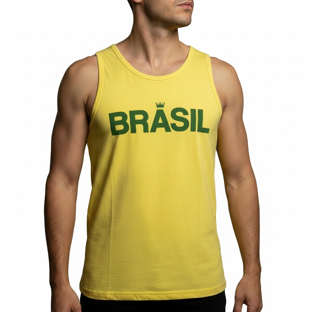 Regata Osk | Tradicional Stone - Yellow Honey Brasil