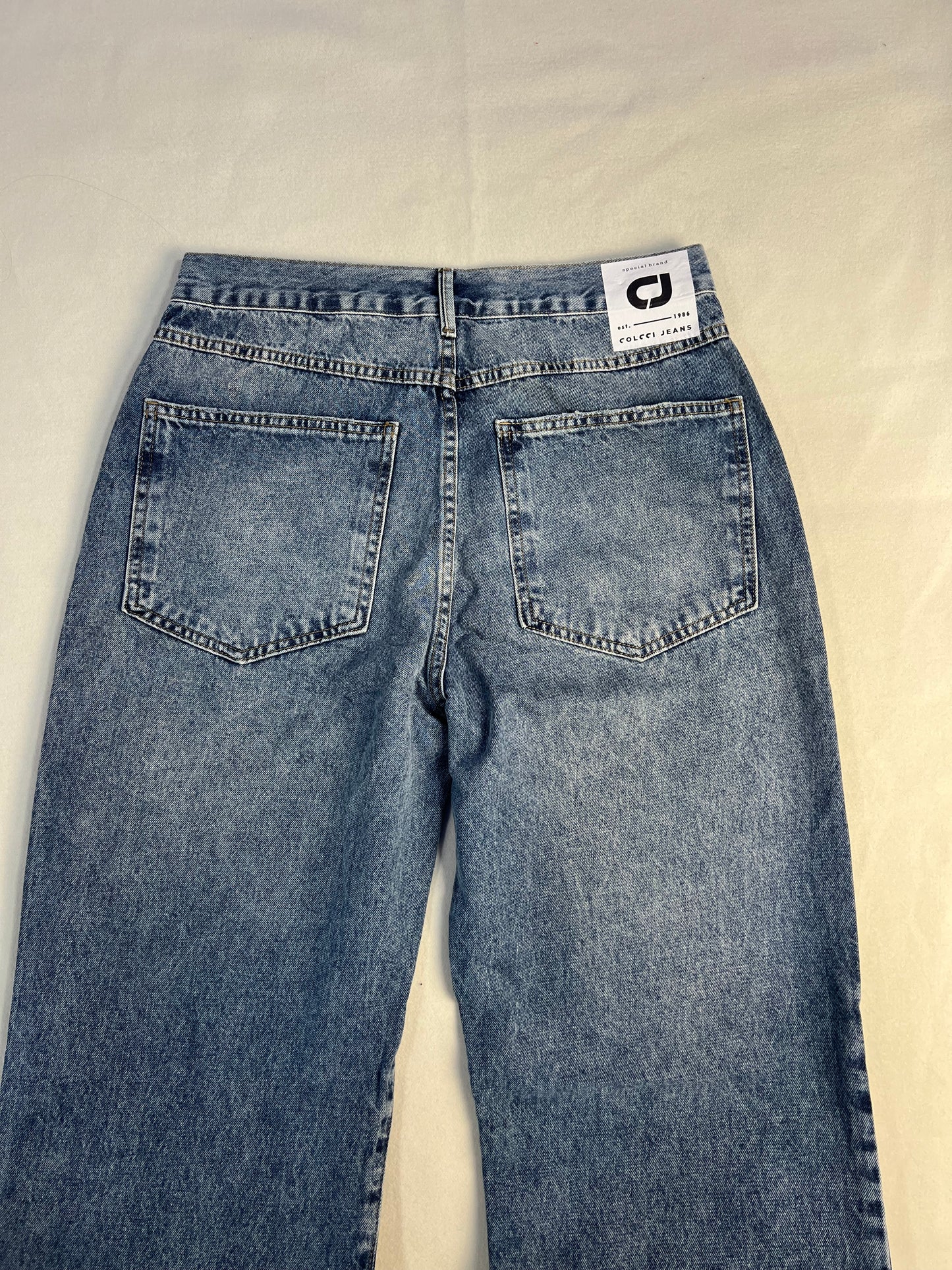 CALÇA COLCCI JEANS LEONI LOW