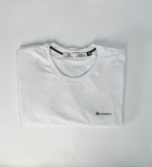 T-Shirt Favoretti | Cotton Fav - Alto Relevo Nuvem