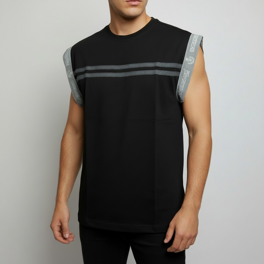 Regata Sacerdote | Machão - Black Onyx