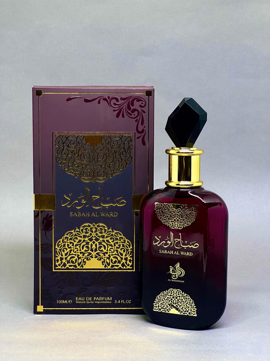 Perfume Sabah | Al Ward