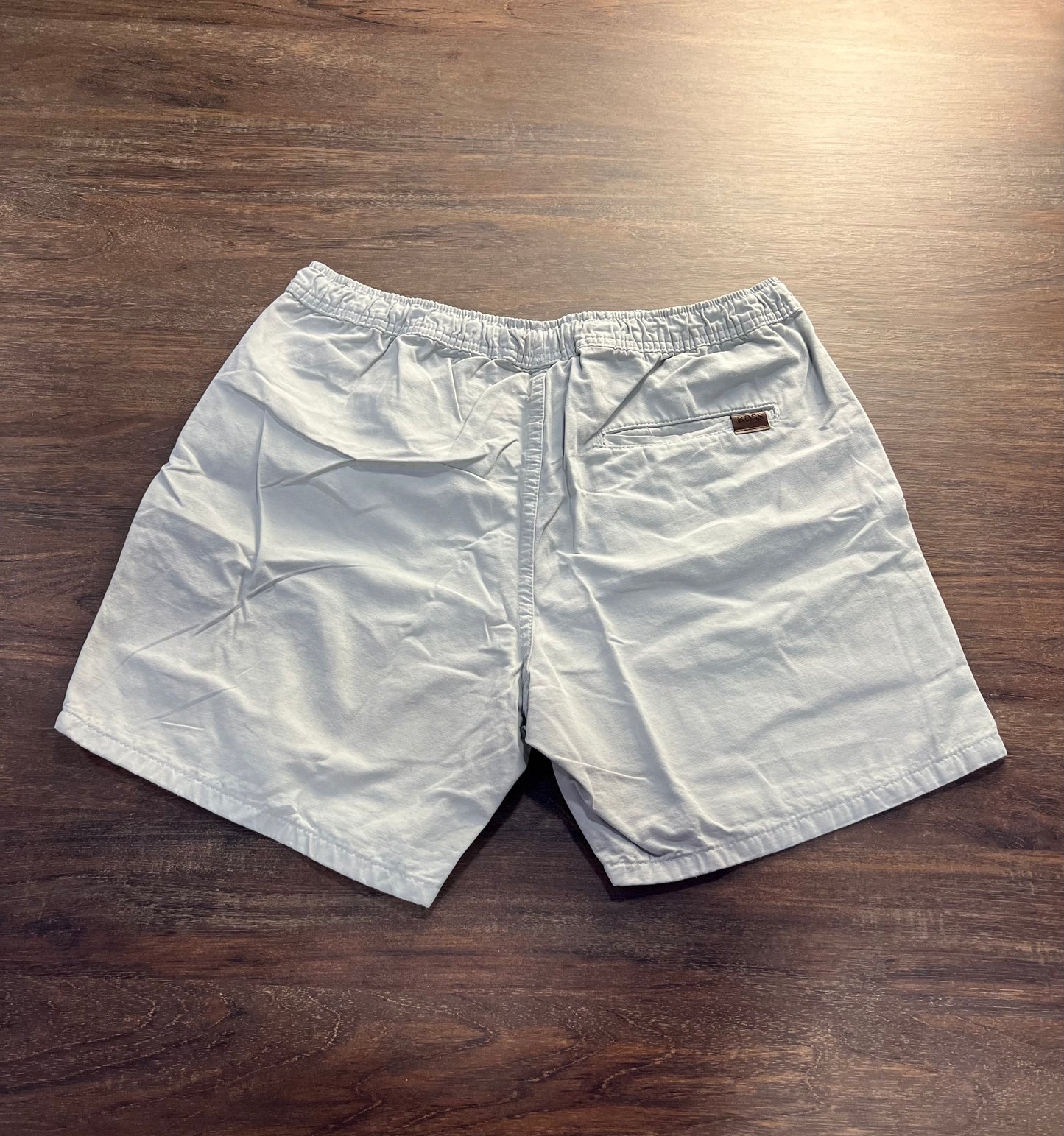 Short Casual HUGO BOSS| Natural Flow - Urban Ash