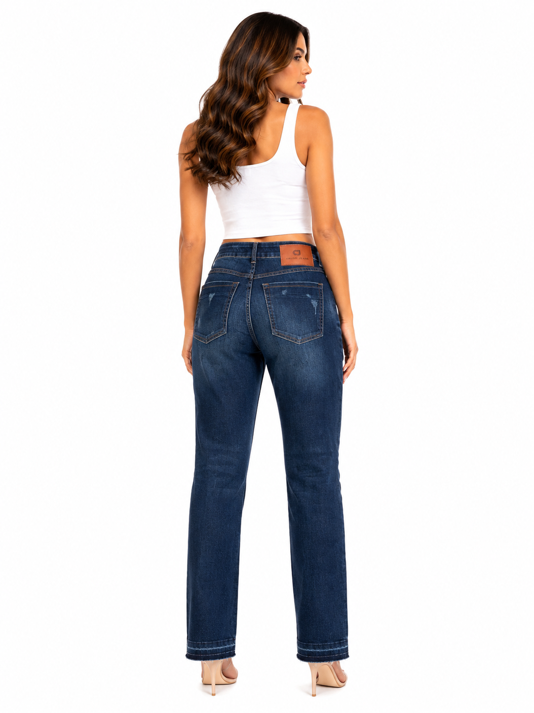 Calça Jeans Colcci | Azul Imperial